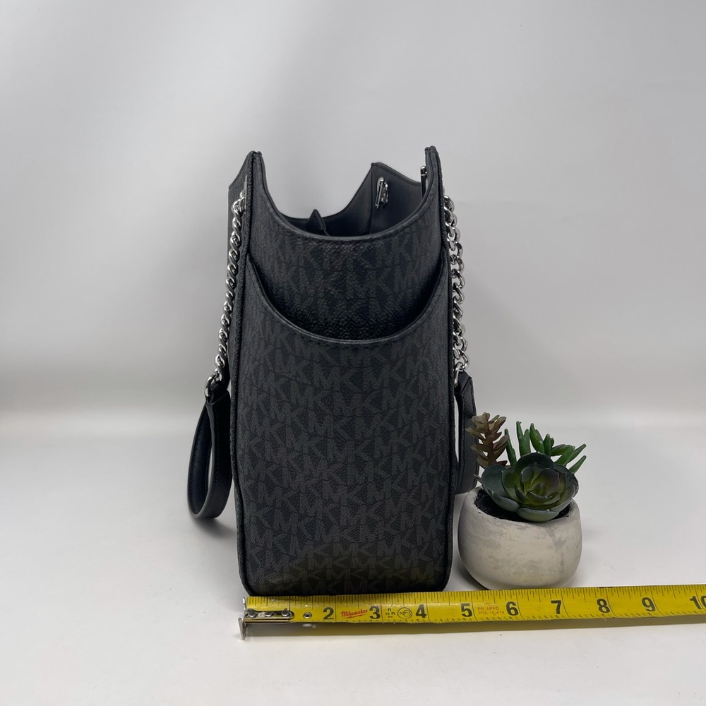 Michael Kors JST Large Chain Shoulder Bag Set - Picture 3 of 15